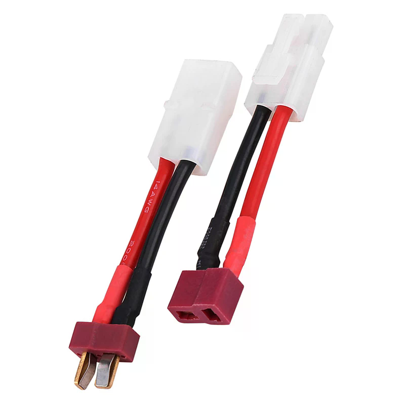Drone Battery Connector - Cavo di Conversione con Connettore T