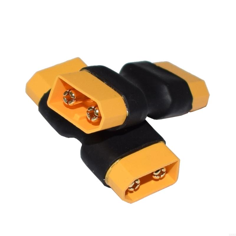 Drone Battery Connector - Adattatore prolunga maschio-maschio XT60 360W 30A