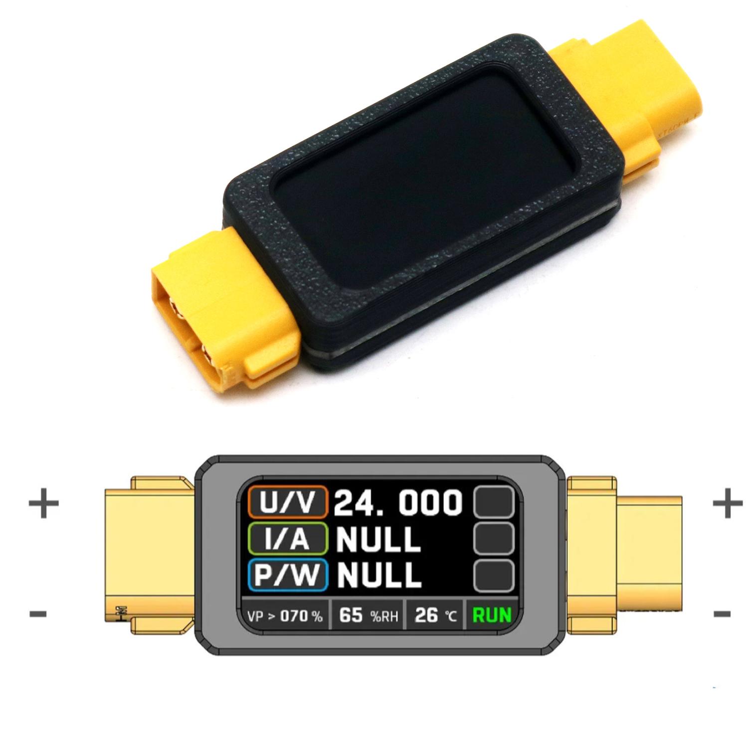 Misuratore di Tensione e Corre - Drone Battery Voltage Checker recensione e prezzo