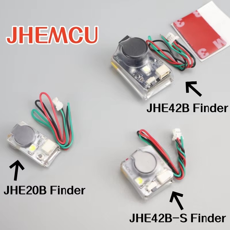 JHE42B_S JHE42B JHE20B 5V Loca - Drone Battery Alarm recensione e prezzo