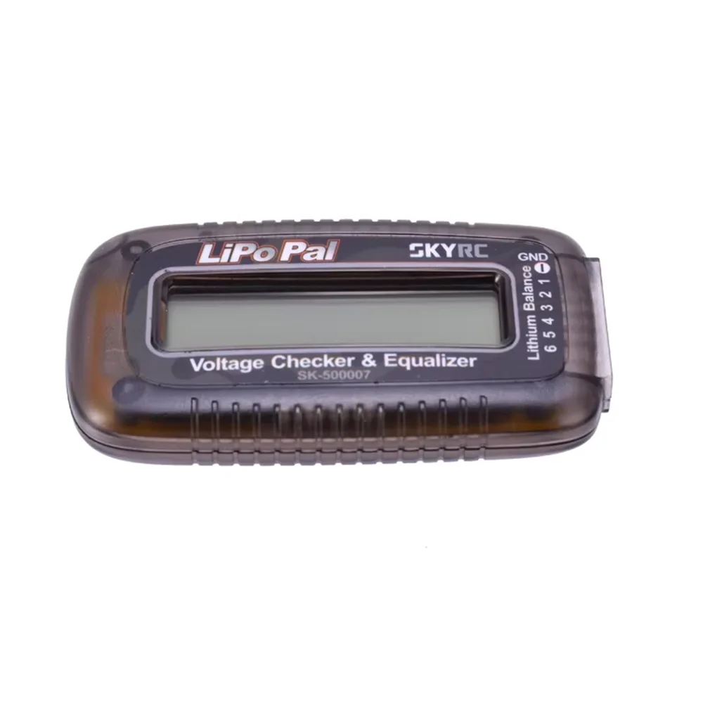 SKYRC LiPoPal Tester di Batter - Drone Battery Voltage Checker recensione e prezzo