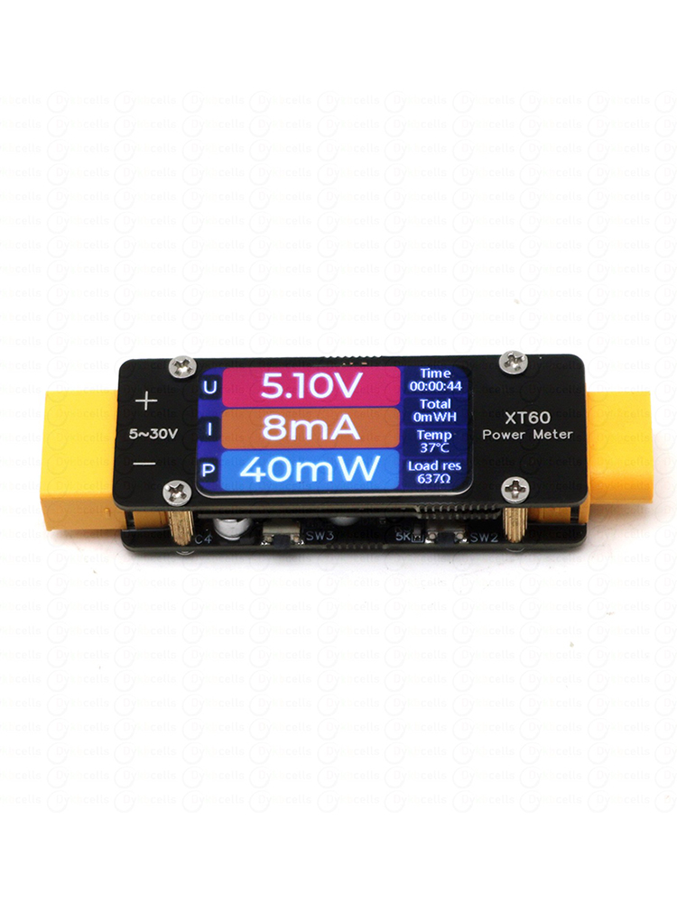 2mA-64A DC XT60 Amperometro Mi - Drone Battery Voltage Checker recensione e prezzo