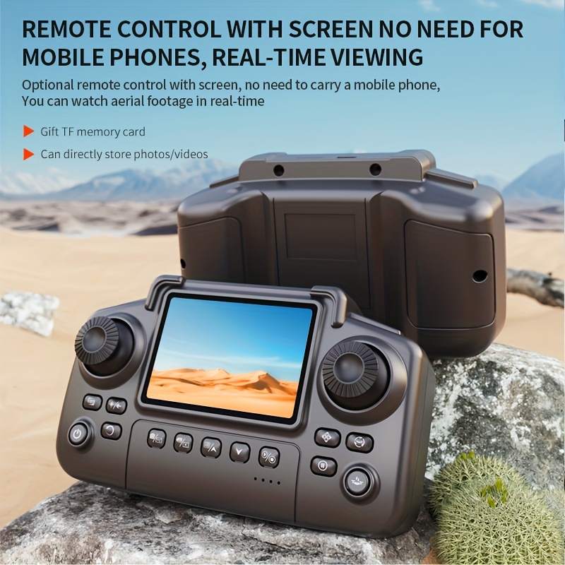 Nuovo Drone Pieghevole E99 PRO - Drone Battery Case recensione e prezzo