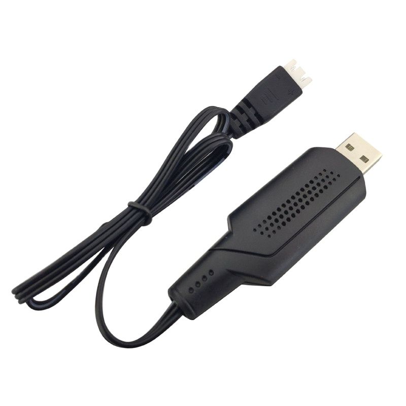 Cavo di ricarica rapido USB 7. - Drone Battery Plate recensione e prezzo