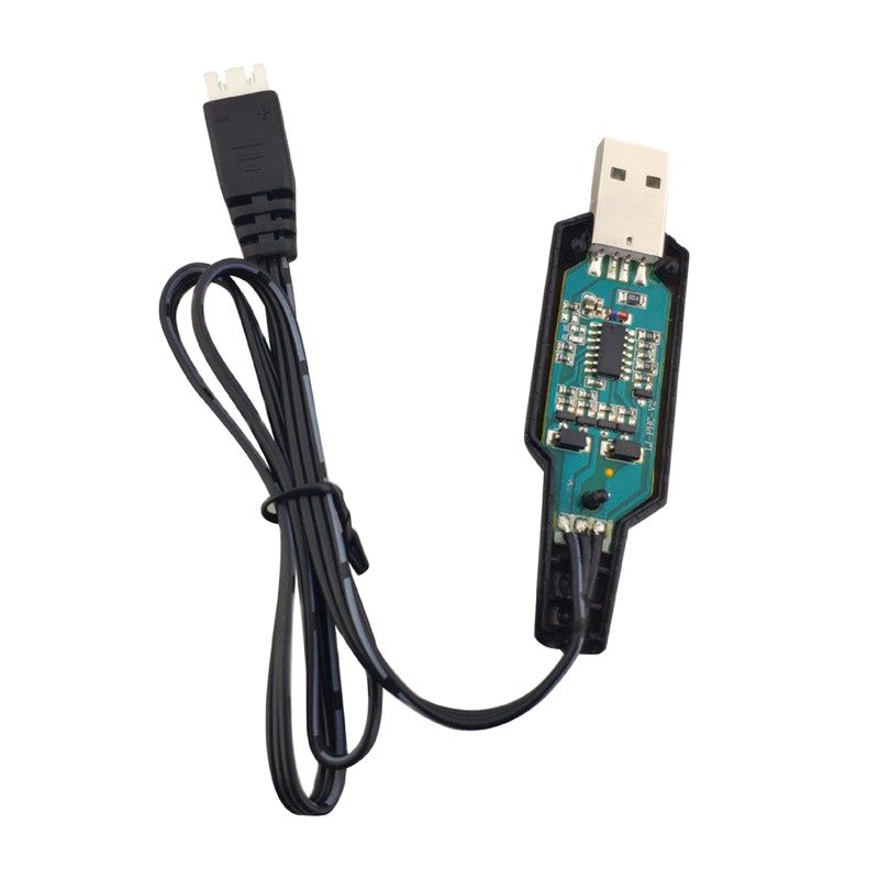 Cavo di ricarica rapido USB 7. - Drone Battery Plate recensione e prezzo