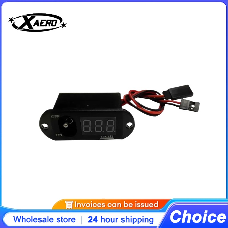 Interruttore di Alimentazione  - Drone Battery Voltage Checker recensione e prezzo